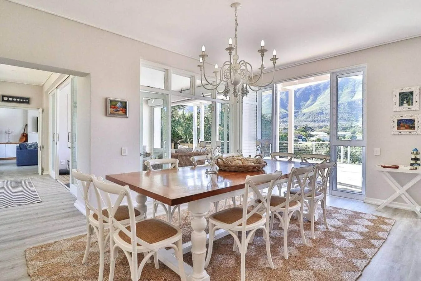 Riverside Manor | Banks of Onrus Lagoon | Pool