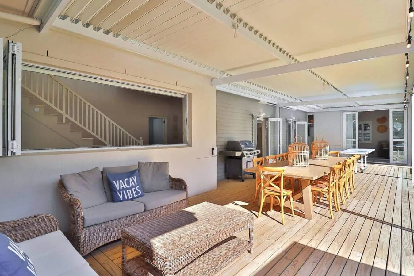 Riverside Manor | Banks of Onrus Lagoon | Pool