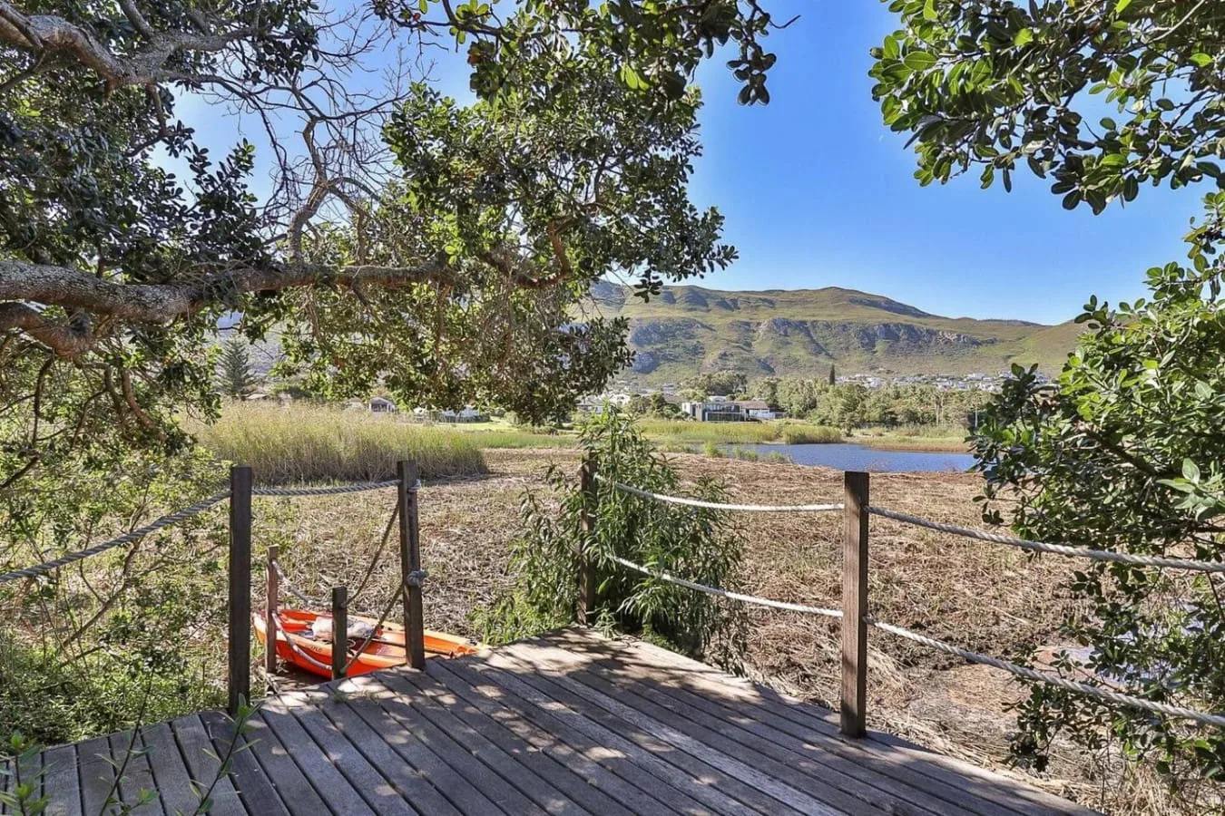 Riverside Manor | Banks of Onrus Lagoon | Pool