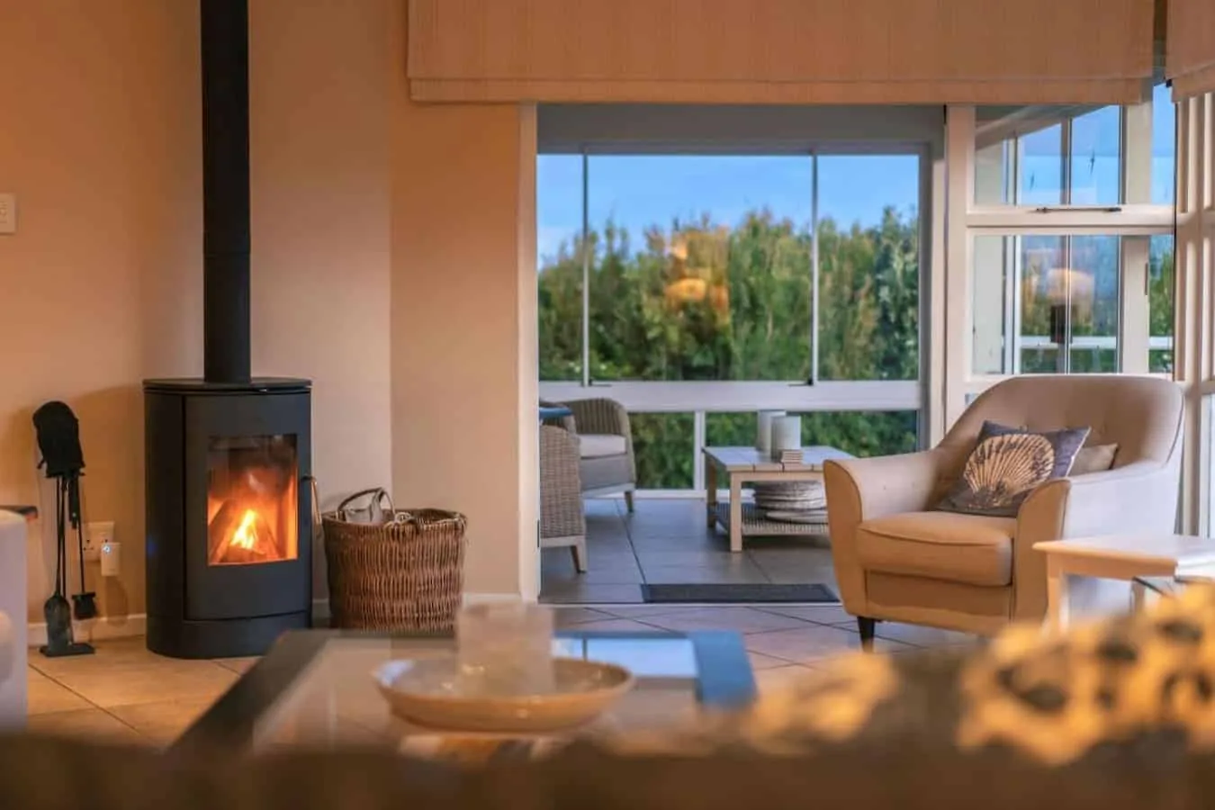 Home with an Ocean View | Voëlklip