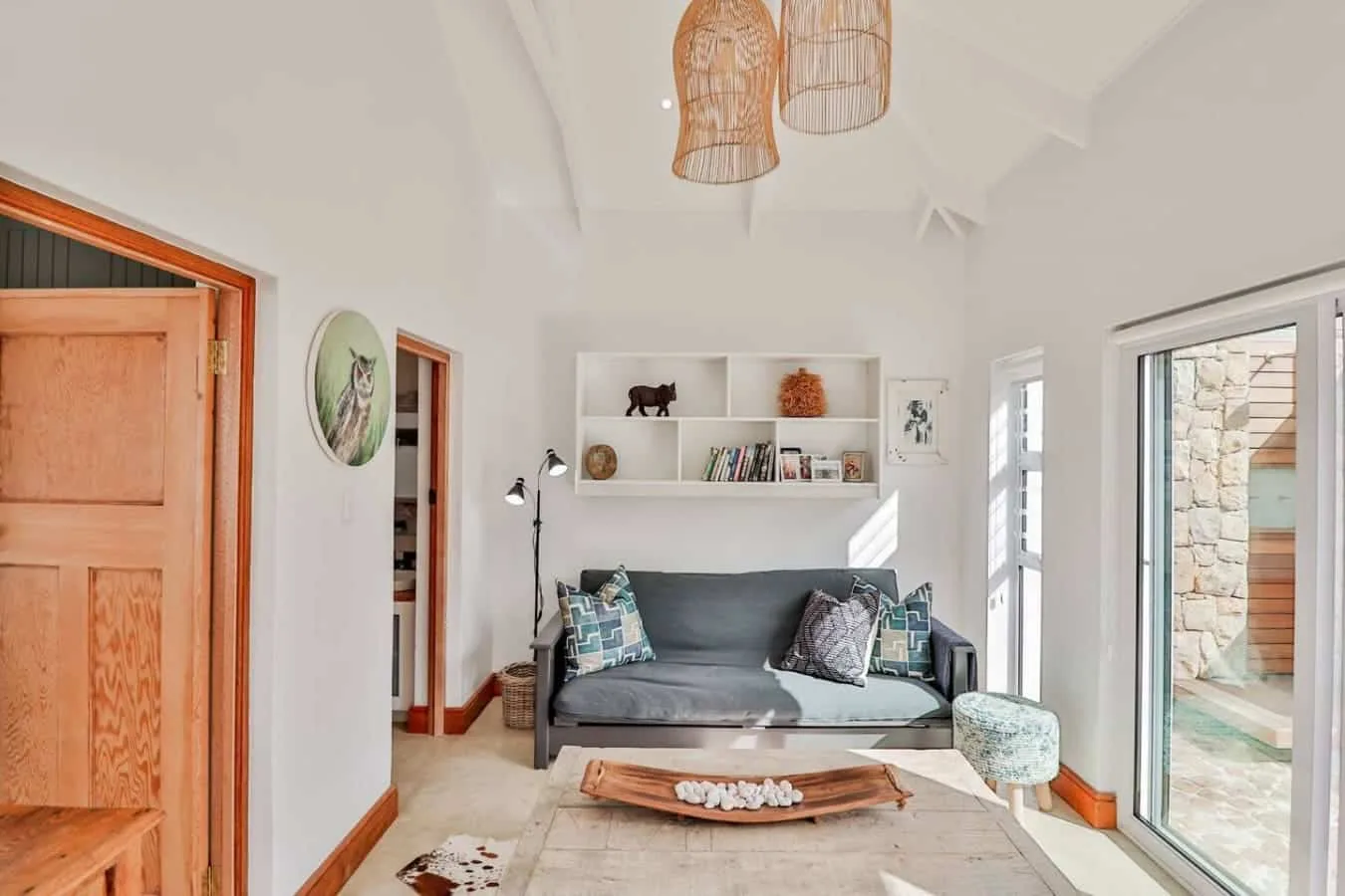 78 Beach Road | Oceanfront Cottage | Splash Pool