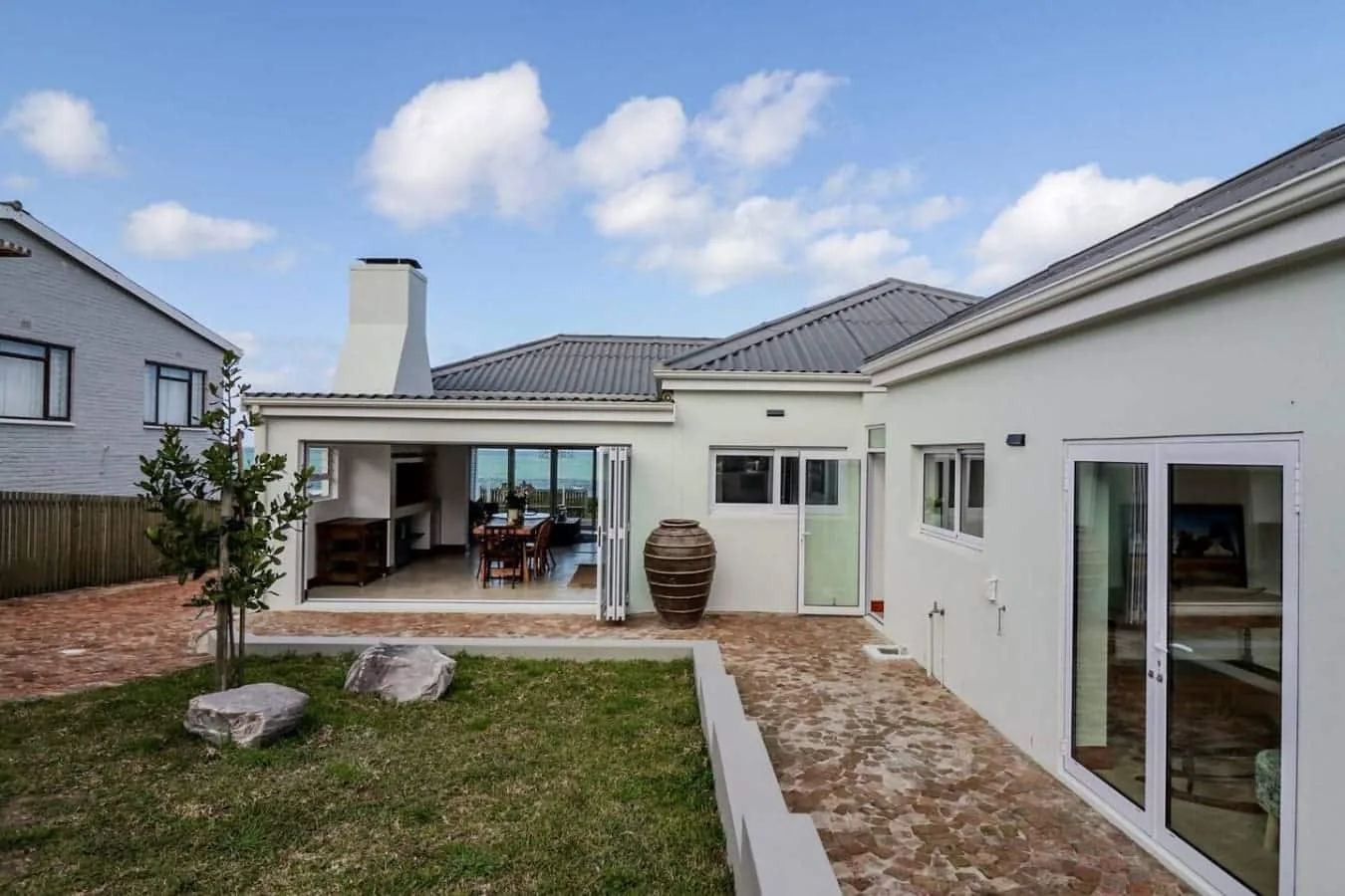 78 Beach Road | Oceanfront Cottage | Splash Pool
