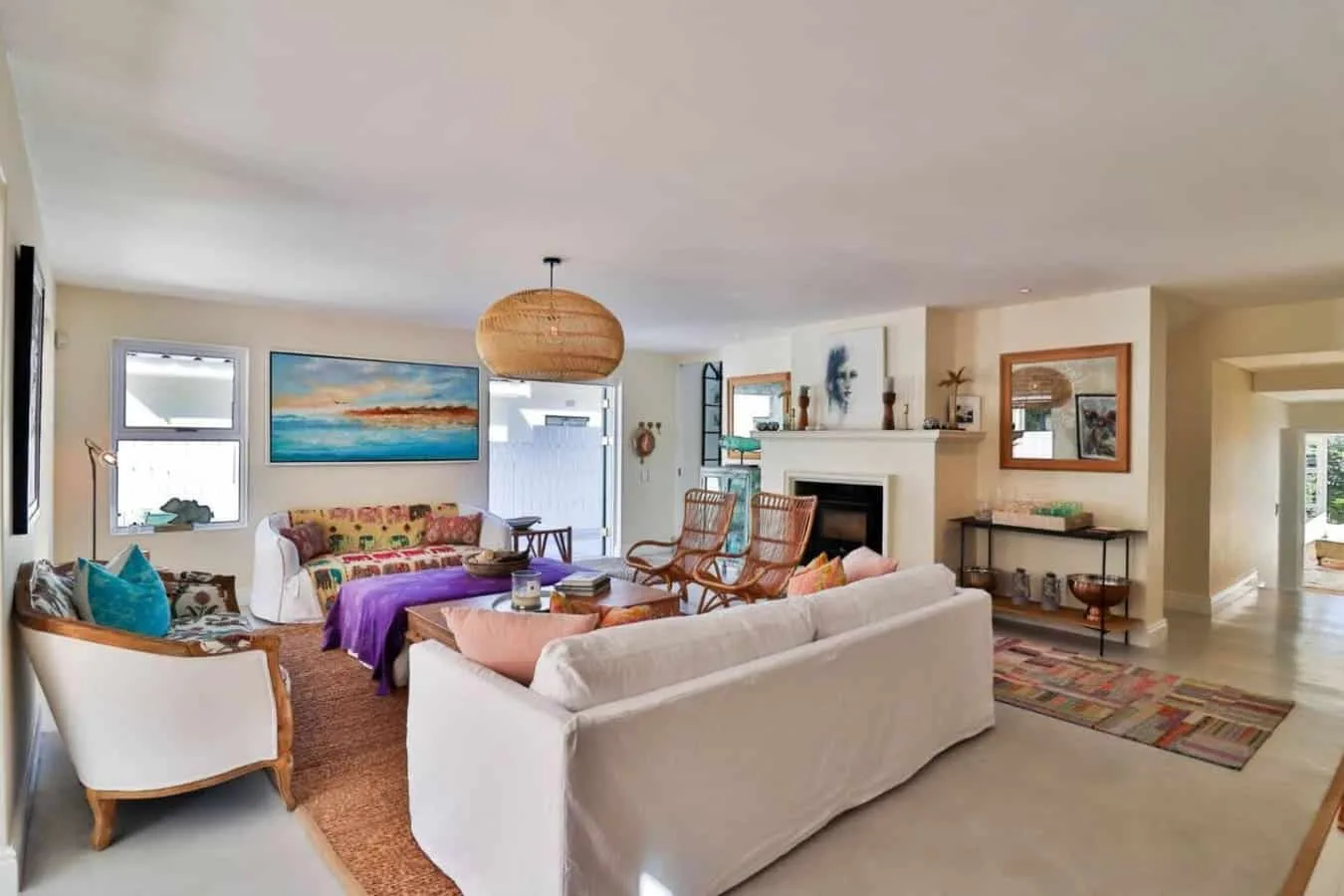 Ant’s Nest Voelklip villa | Plunge pool, Sleeps 10