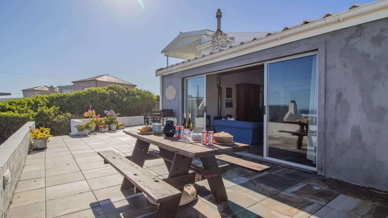 Elaine’s Villa | Onrus Ocean View | Pet Friendly