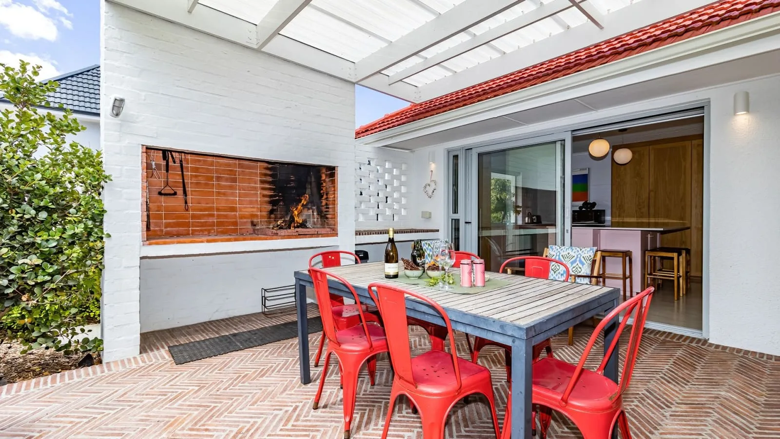 Ladybird | Mountain View Cottage, Voelklip