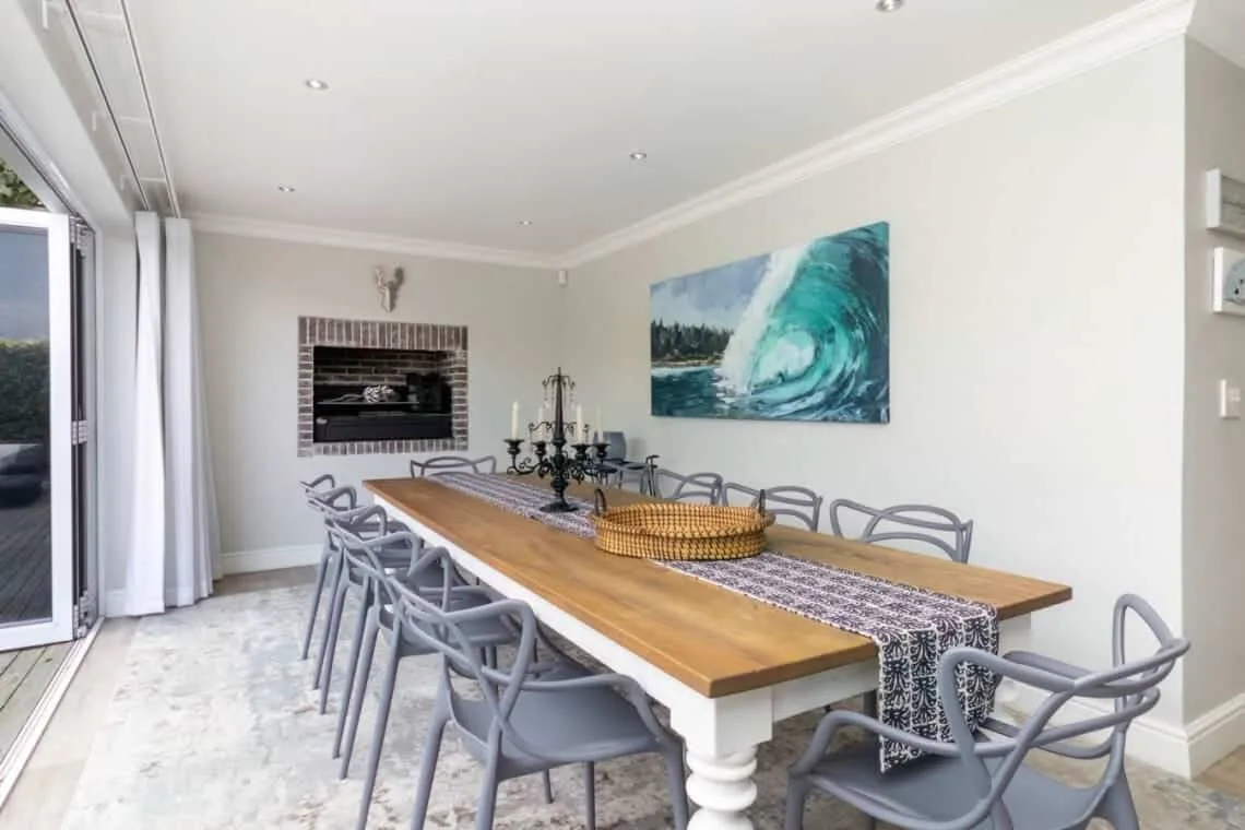 Villa Armonia | Grotto Beach | Large Deck with Pool