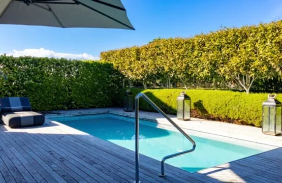 Villa Armonia | Grotto Beach | Large Deck with Pool