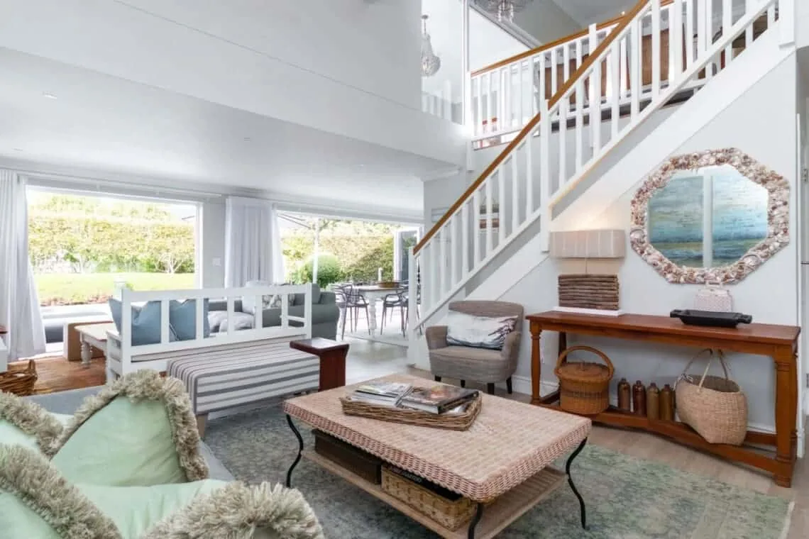 Villa Armonia | Grotto Beach | Large Deck with Pool