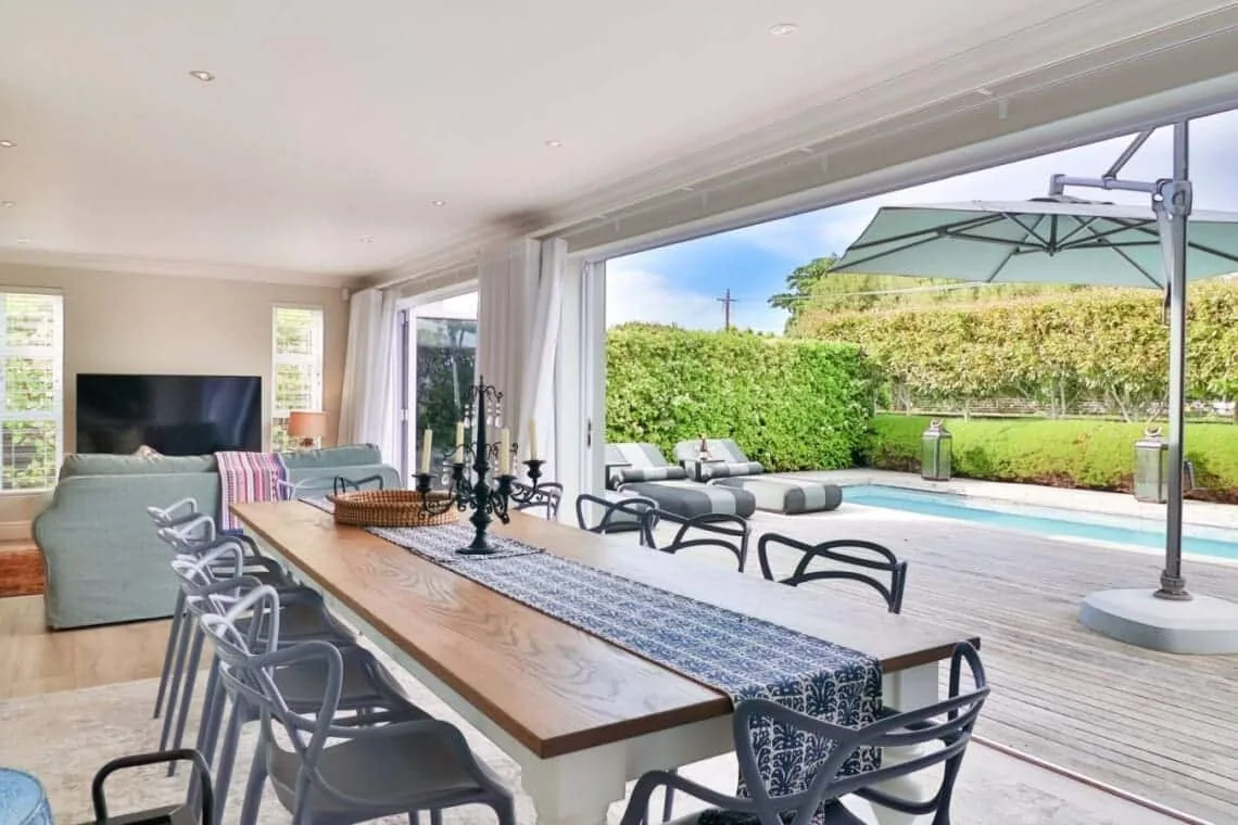 Villa Armonia | Grotto Beach | Large Deck with Pool