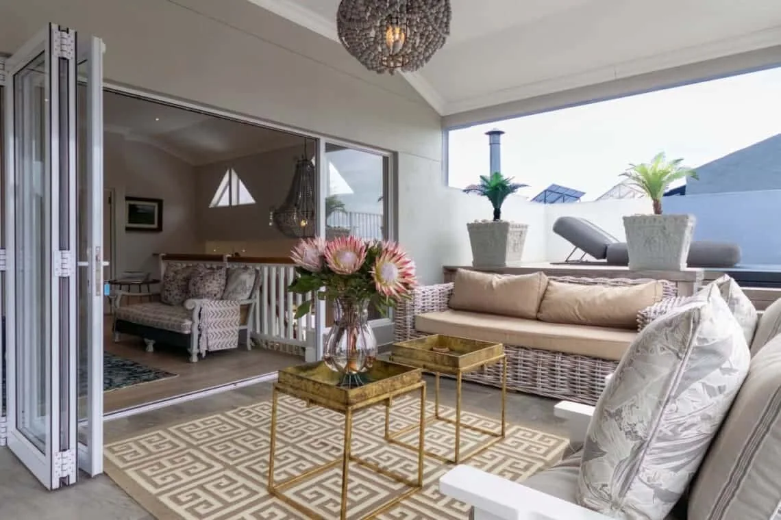 Villa Armonia | Grotto Beach | Large Deck with Pool