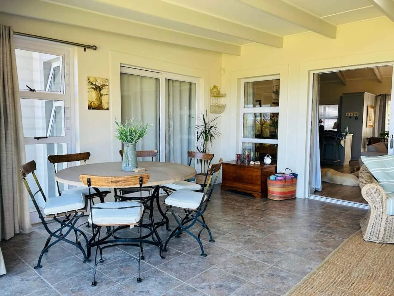 Sunbird Villa | Onrus | Sea and Mountain Views