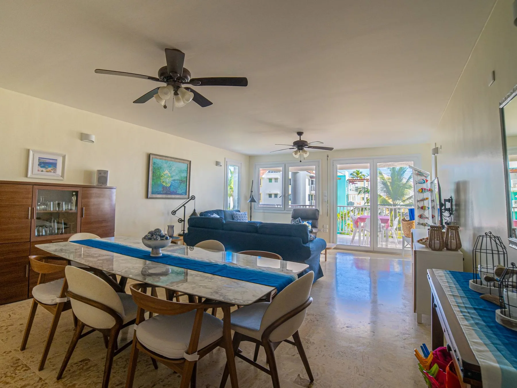 Playa Turquesa M302, 300 Mbps, Private Beach Access