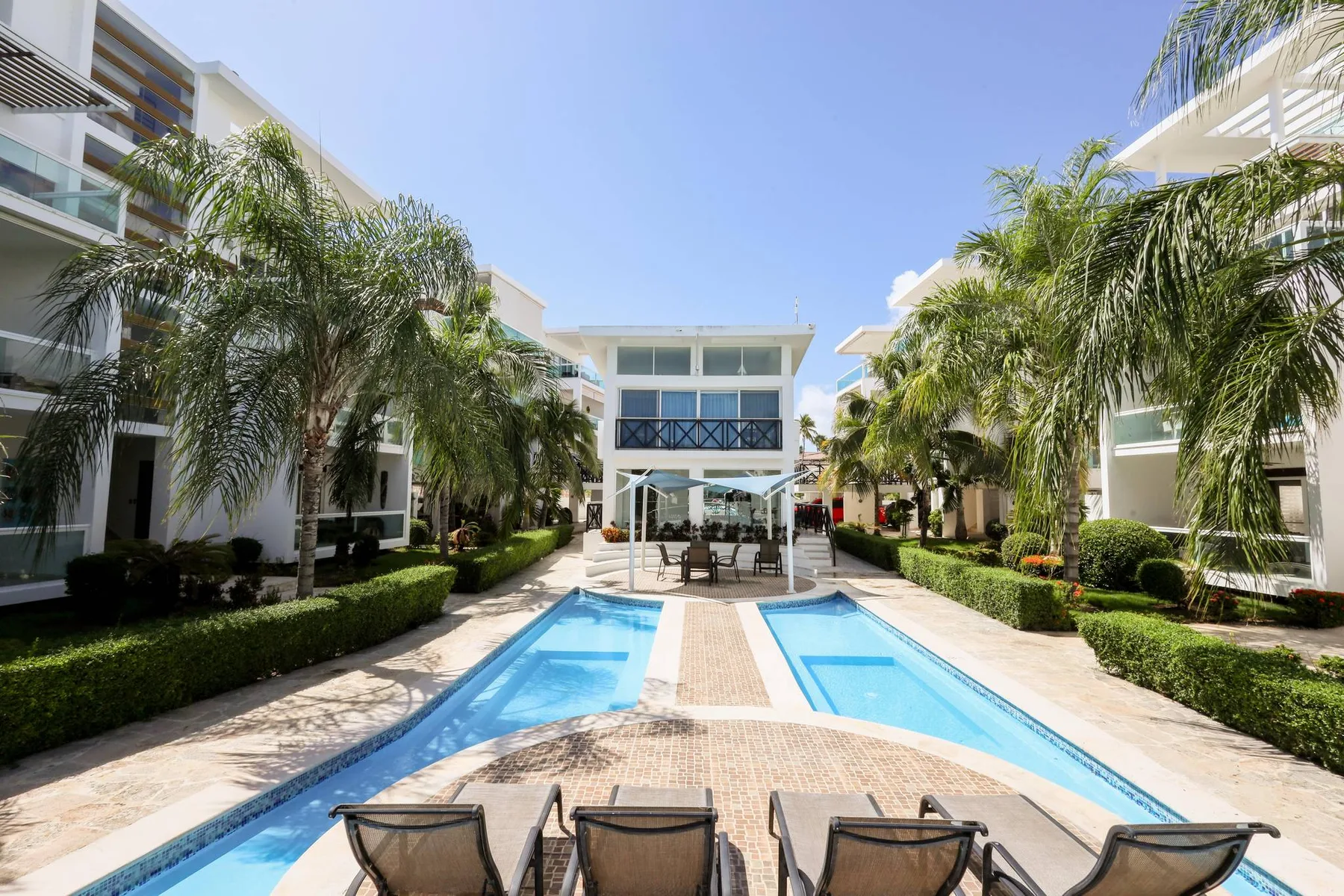 Shared amenity