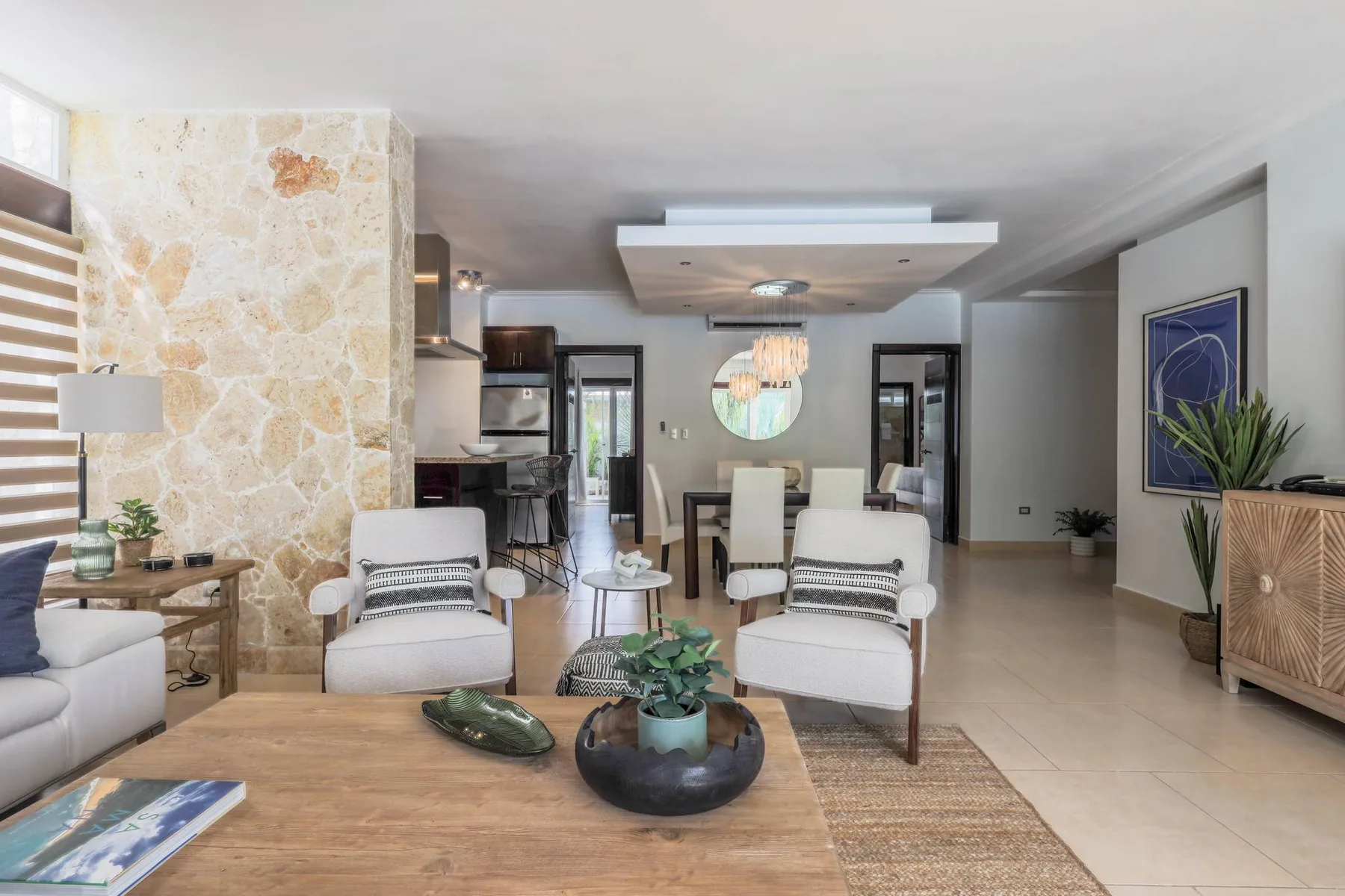 Costa Hermosa F101LO_200Mbps_Pool_BBQ_Walk to the Beach