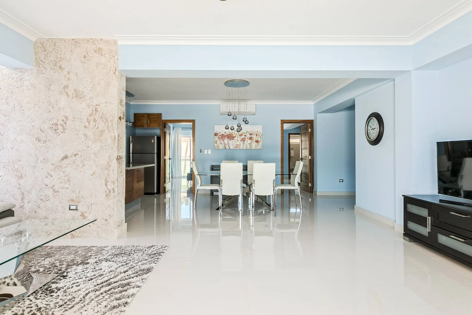 Costa Hermosa H301LO_80Mbps_Pool_BBQ_Walk to the Beach