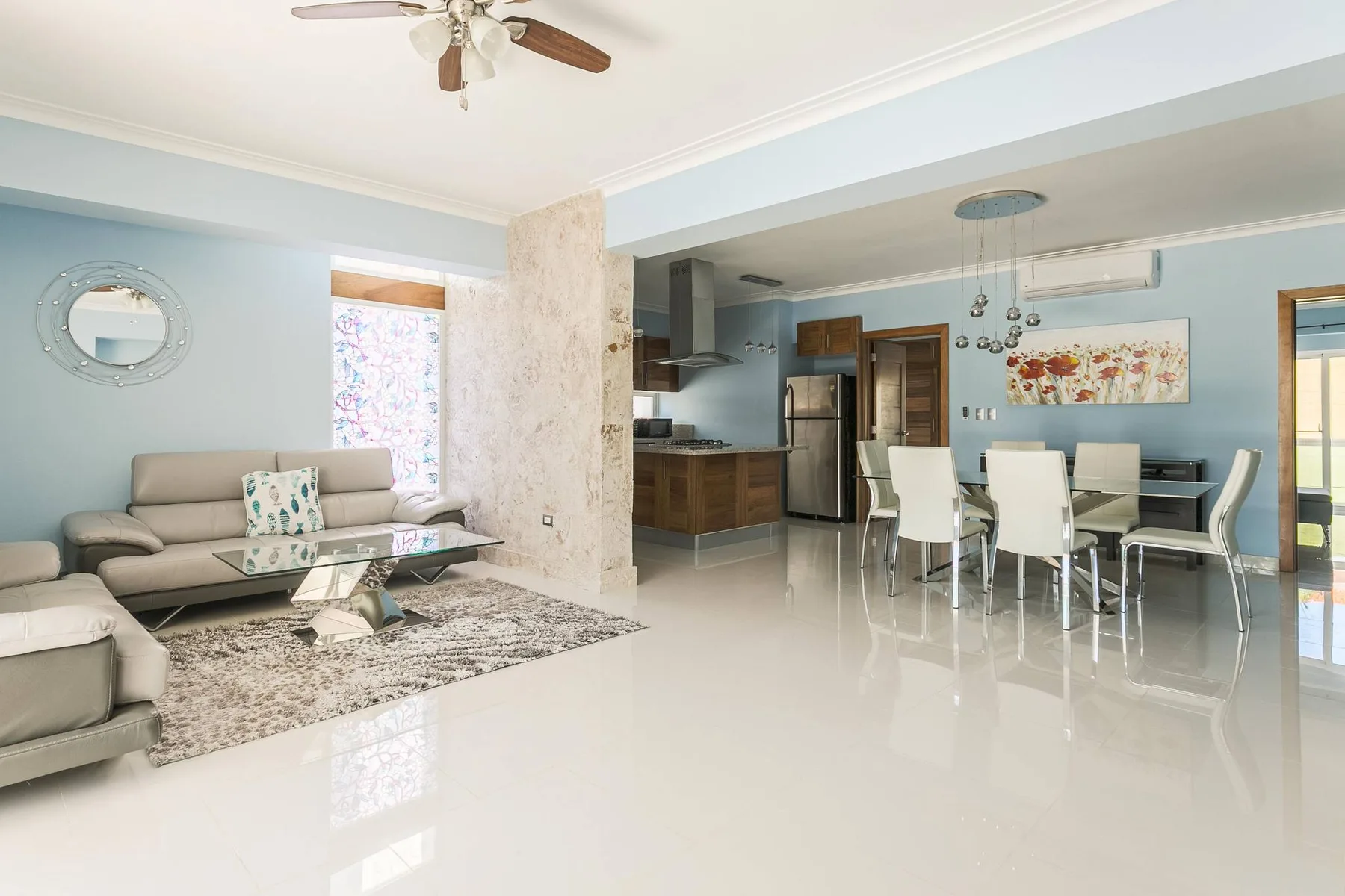 Costa Hermosa H301LO_80Mbps_Pool_BBQ_Walk to the Beach