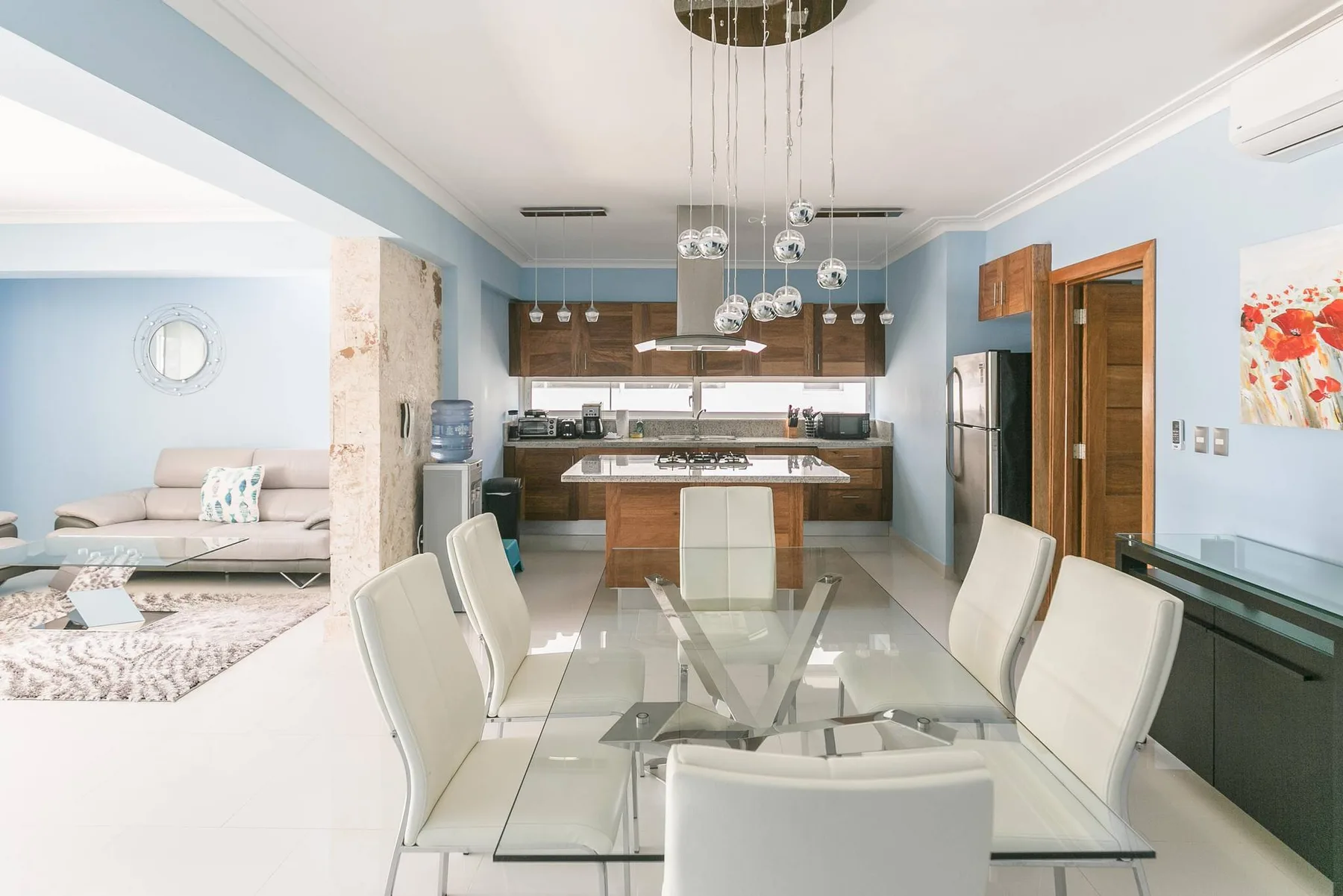 Costa Hermosa H301LO_80Mbps_Pool_BBQ_Walk to the Beach