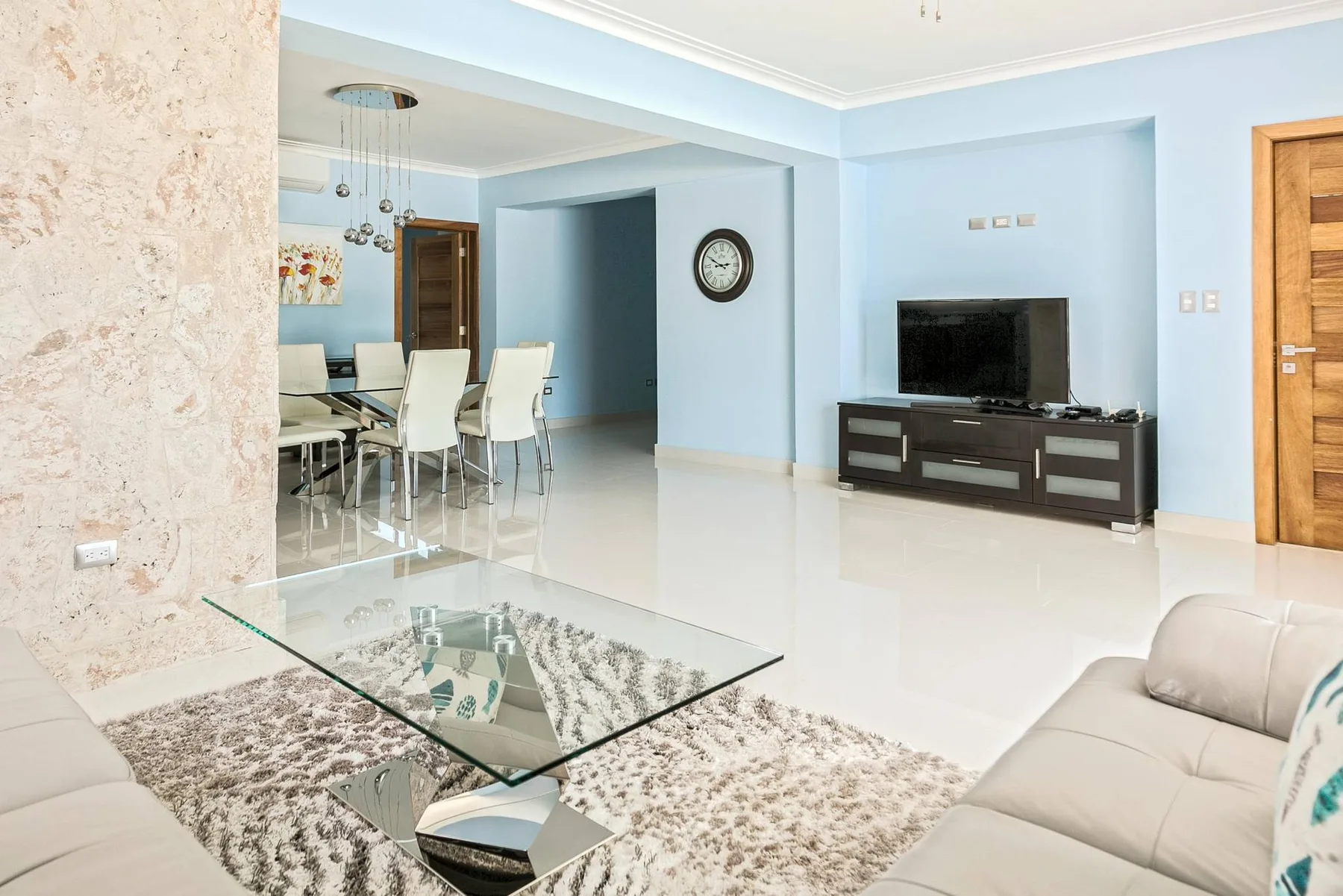 Costa Hermosa H301LO_80Mbps_Pool_BBQ_Walk to the Beach