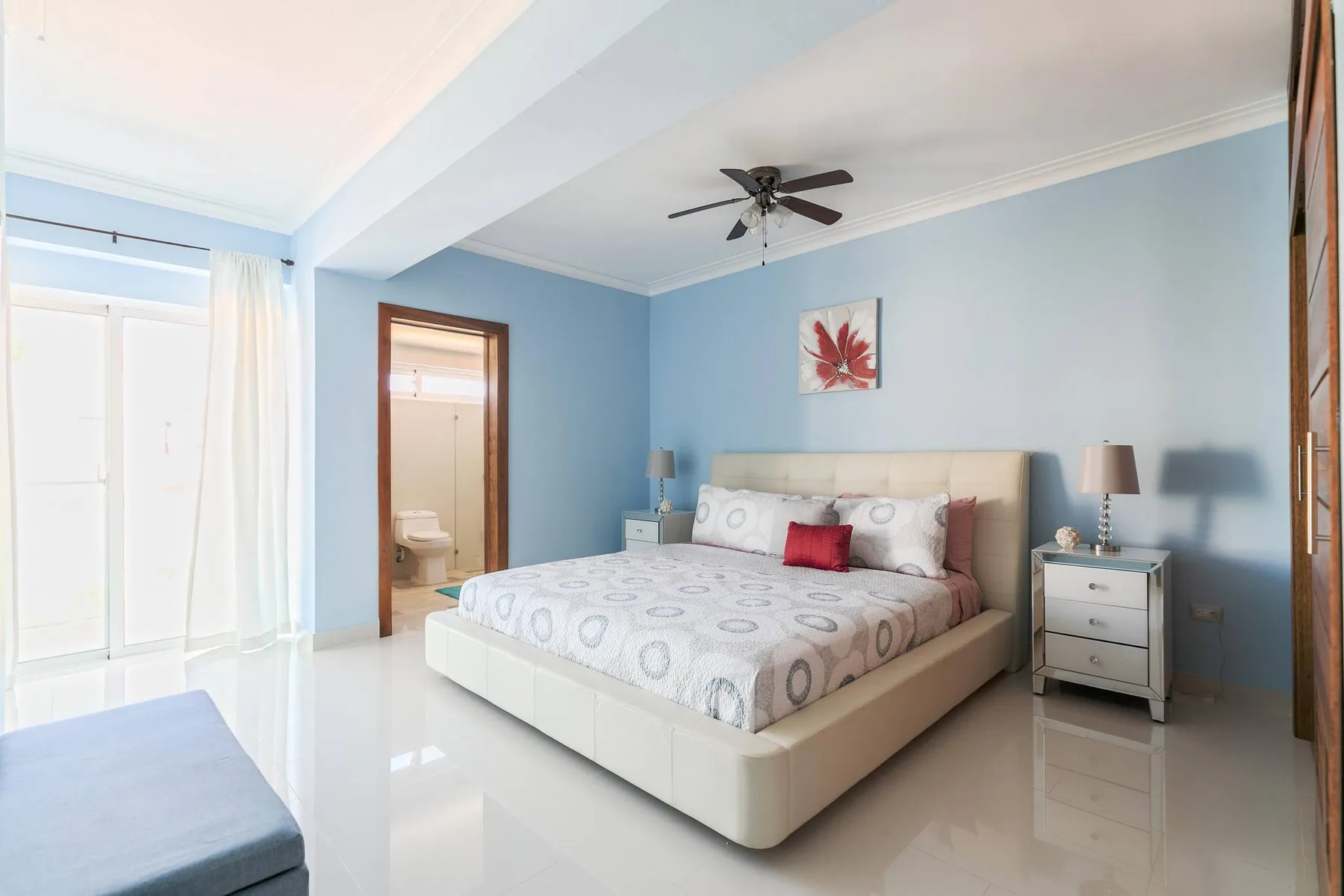 Costa Hermosa H301LO_80Mbps_Pool_BBQ_Walk to the Beach