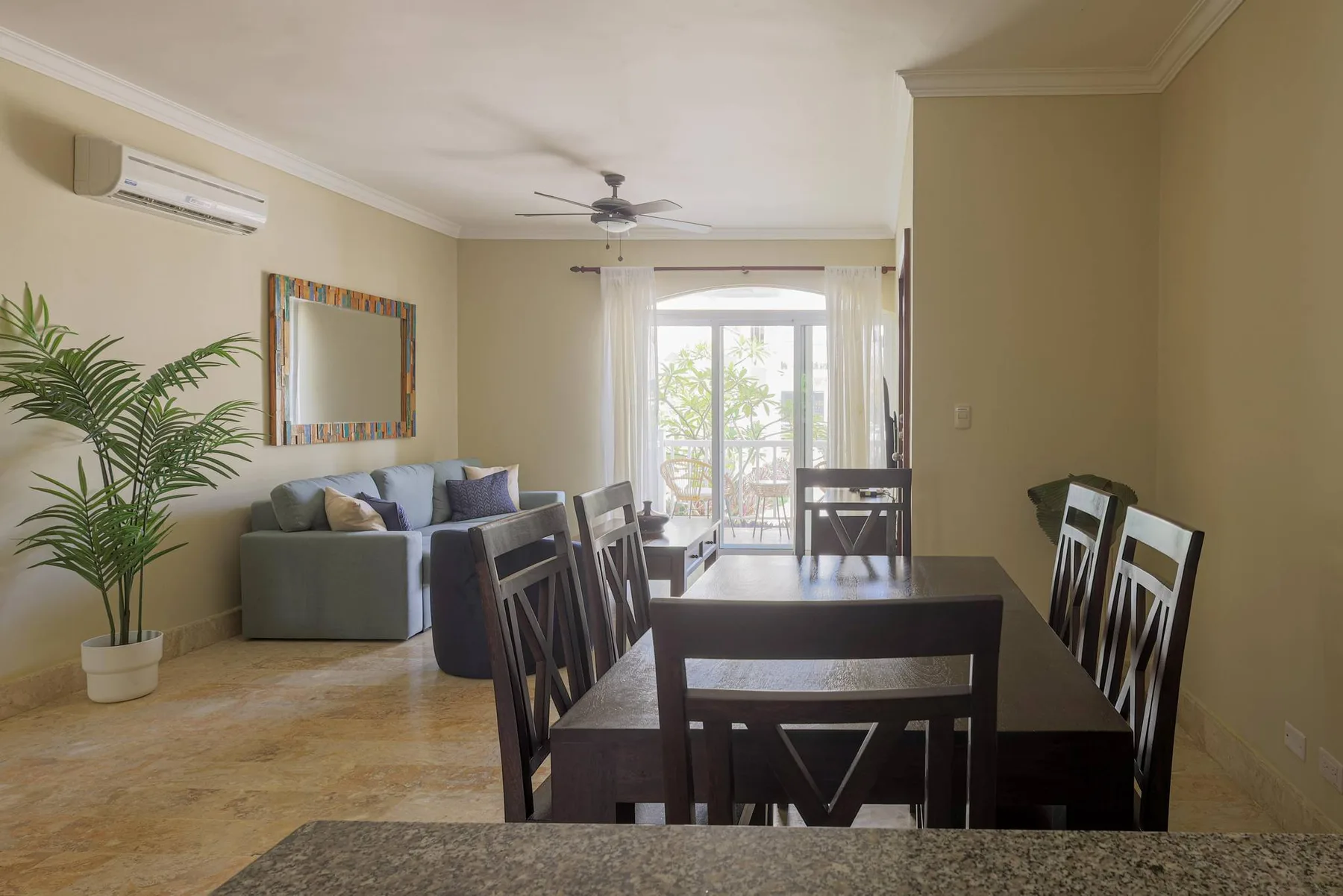 Beach Residency B2_200Mbps_Pool_Walk2Beach!