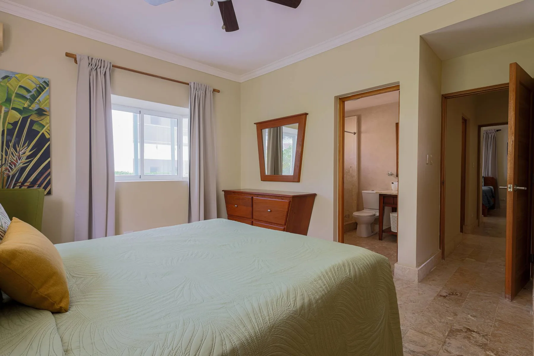 Beach Residency B2_200Mbps_Pool_Walk2Beach!