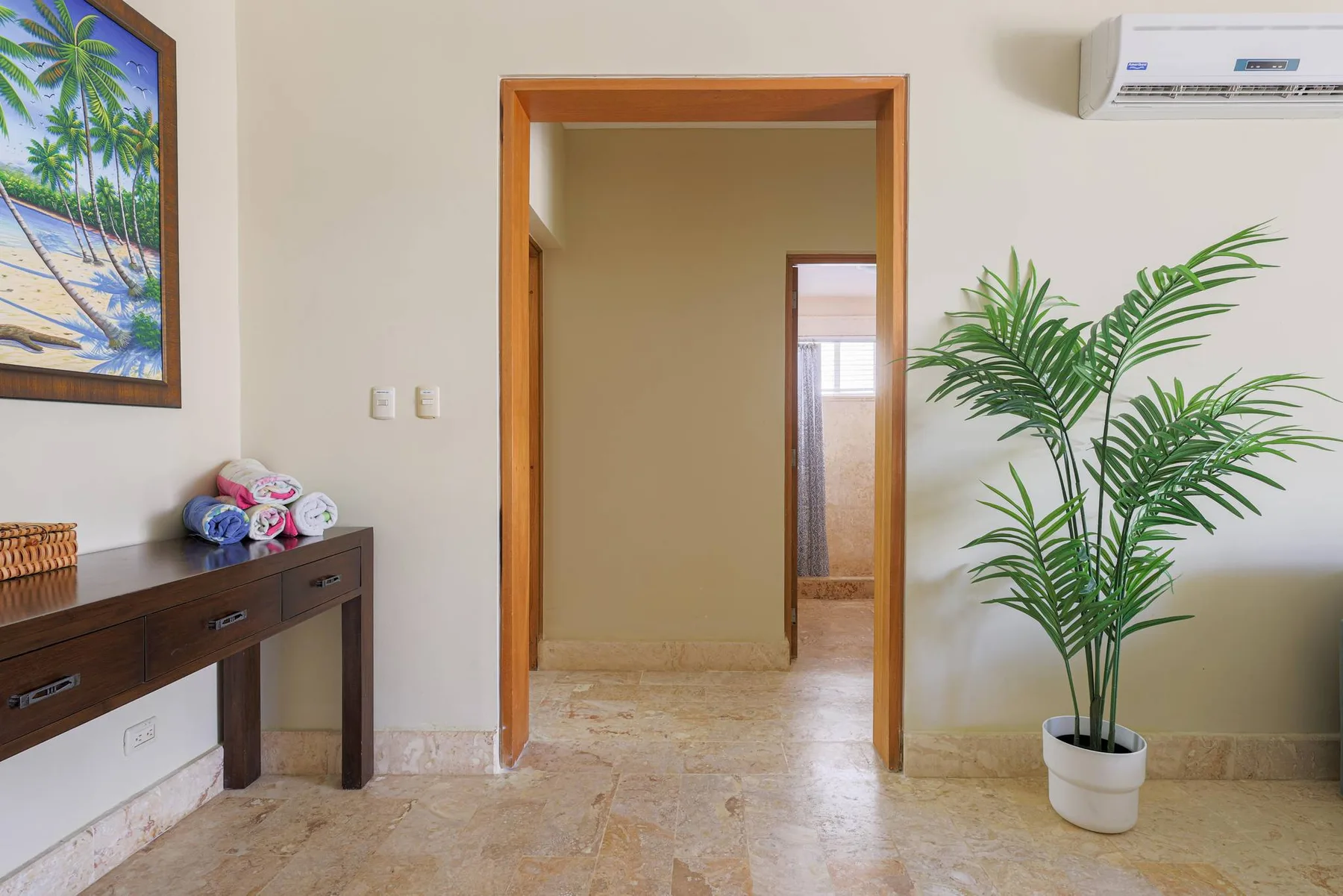 Beach Residency B2_200Mbps_Pool_Walk2Beach!