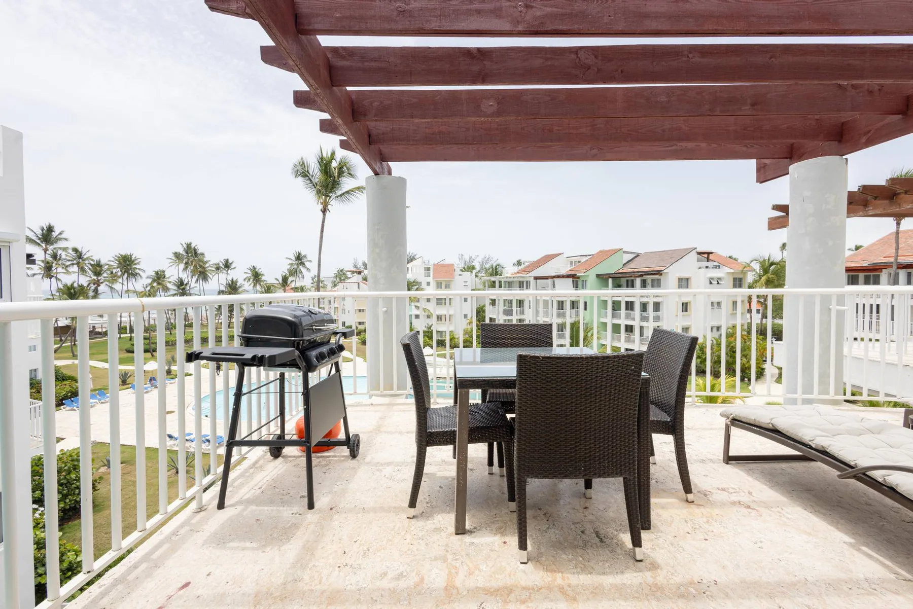 Playa Turquesa D403LO_80Mbps_Private Beach Access_Pools