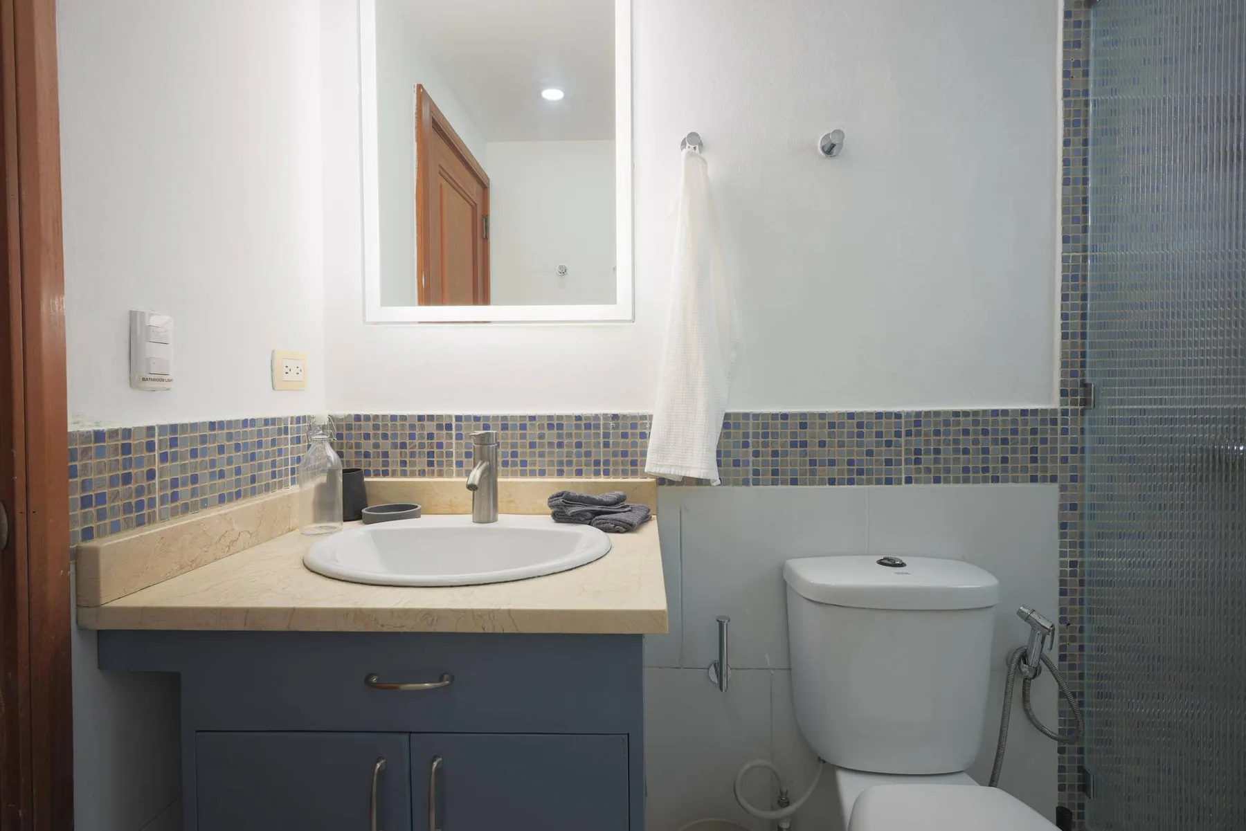 Playa Turquesa D403LO_80Mbps_Private Beach Access_Pools