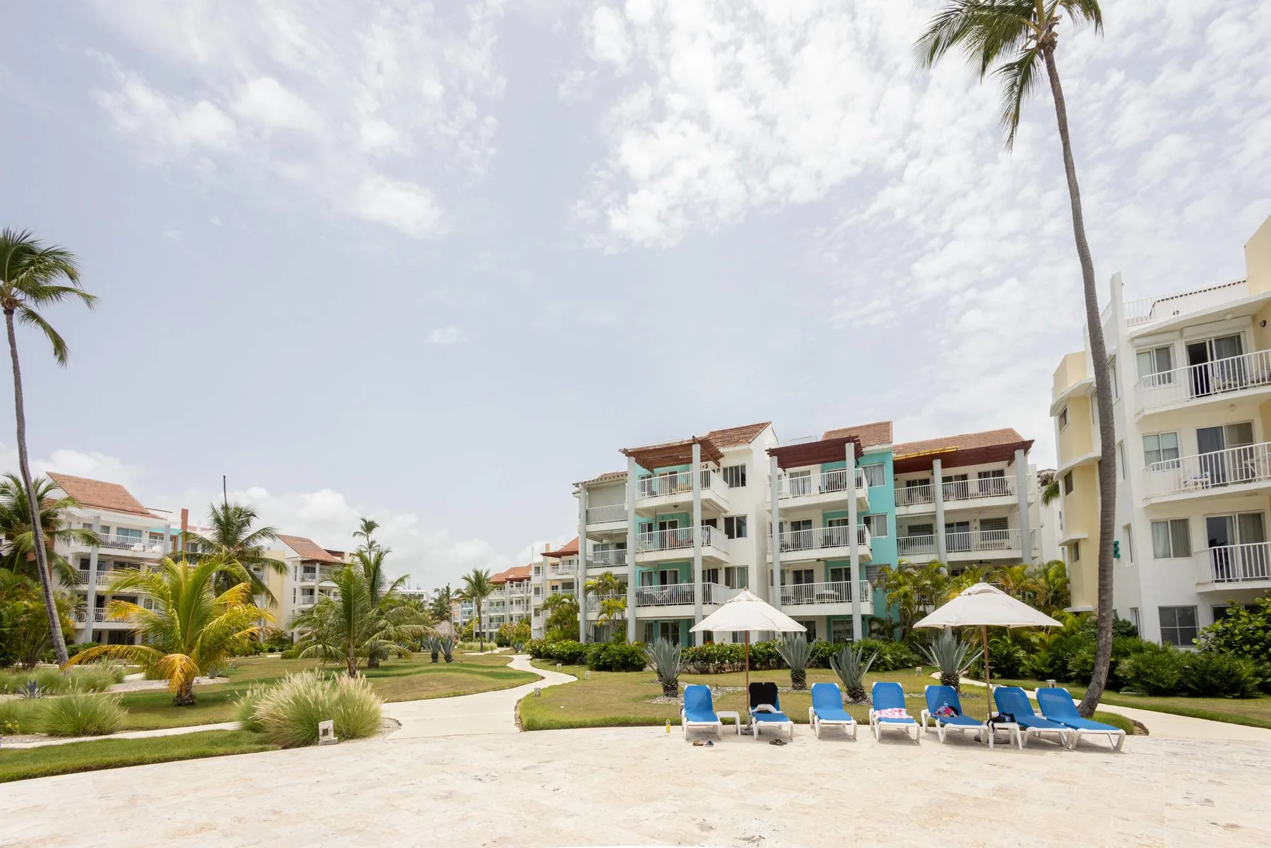Shared amenity
