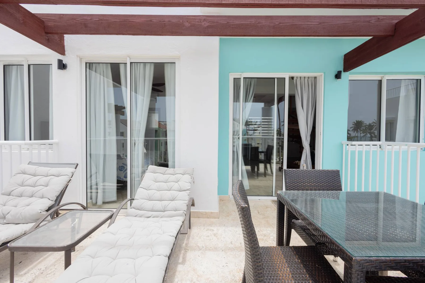 Playa Turquesa D403LO_80Mbps_Private Beach Access_Pools