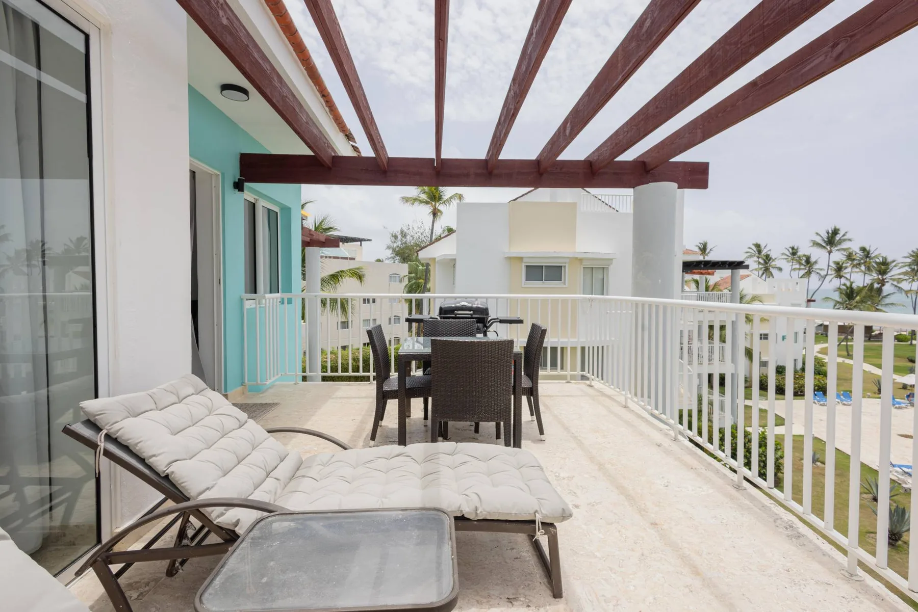 Playa Turquesa D403LO_80Mbps_Private Beach Access_Pools