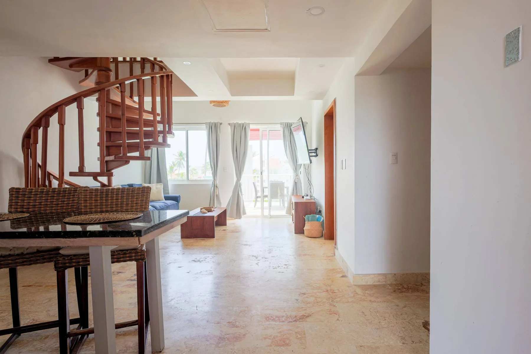 Playa Turquesa D403LO_80Mbps_Private Beach Access_Pools