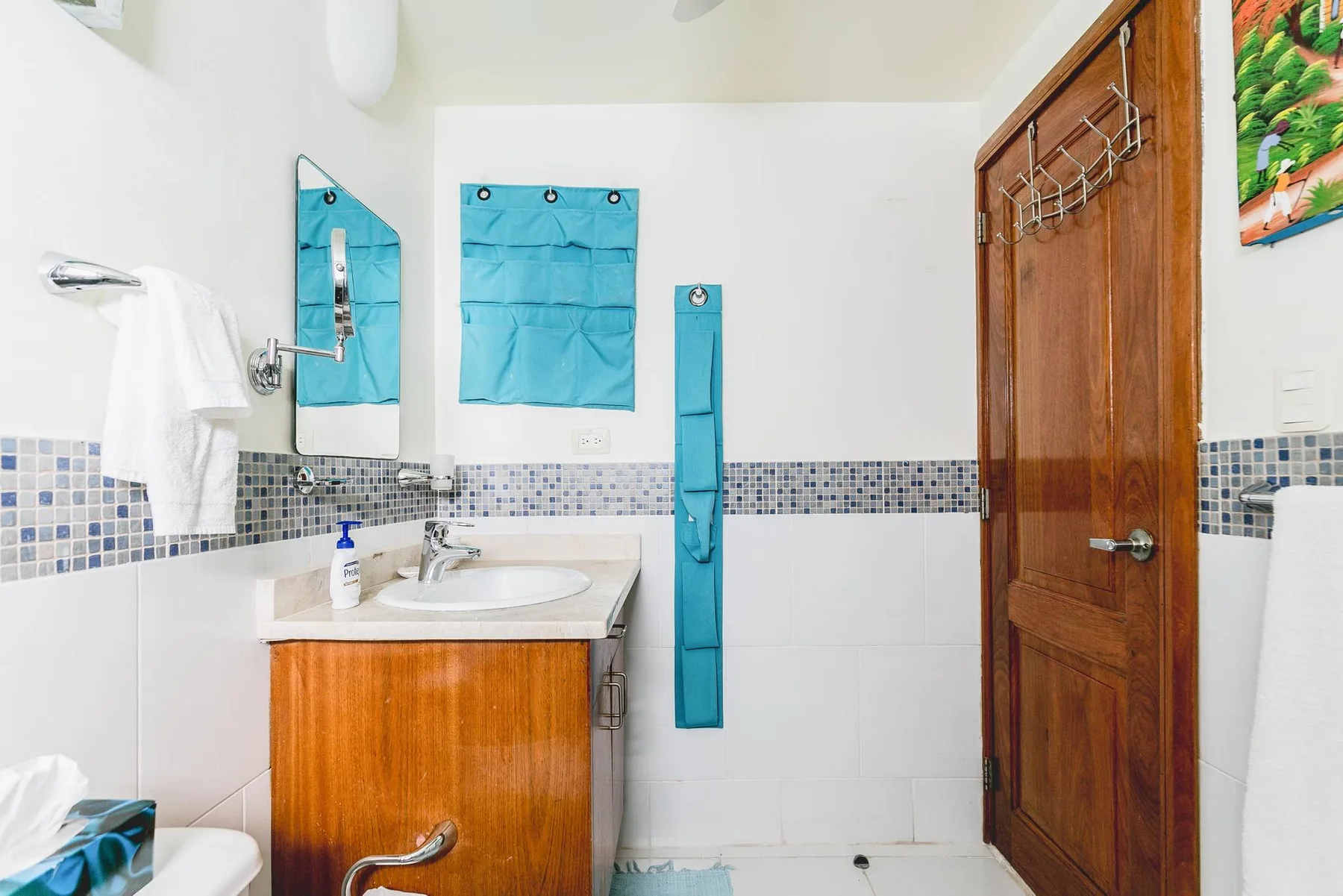 Playa Turquesa P105 LO_200Mbps_Private Beach Access_BBQ
