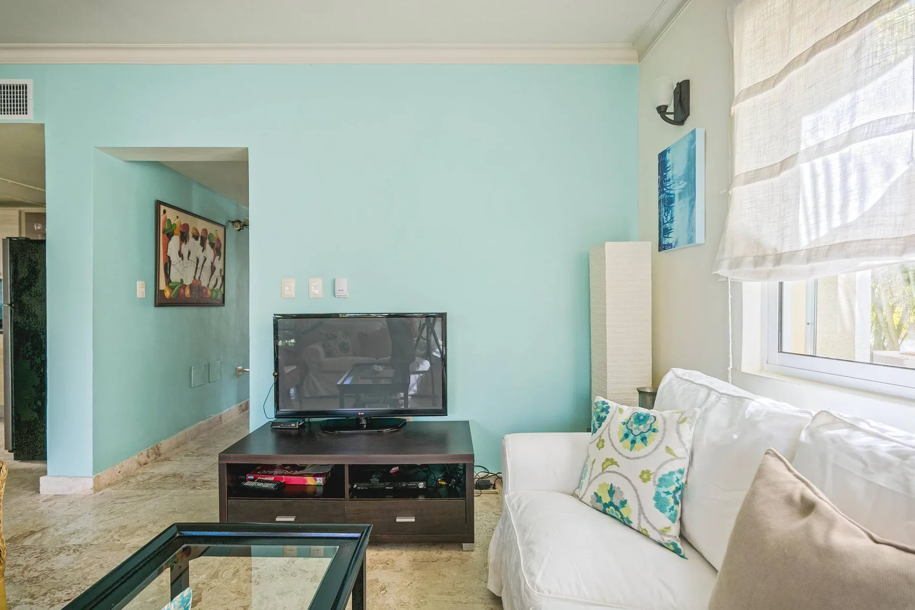 Playa Turquesa P105 LO_200Mbps_Private Beach Access_BBQ