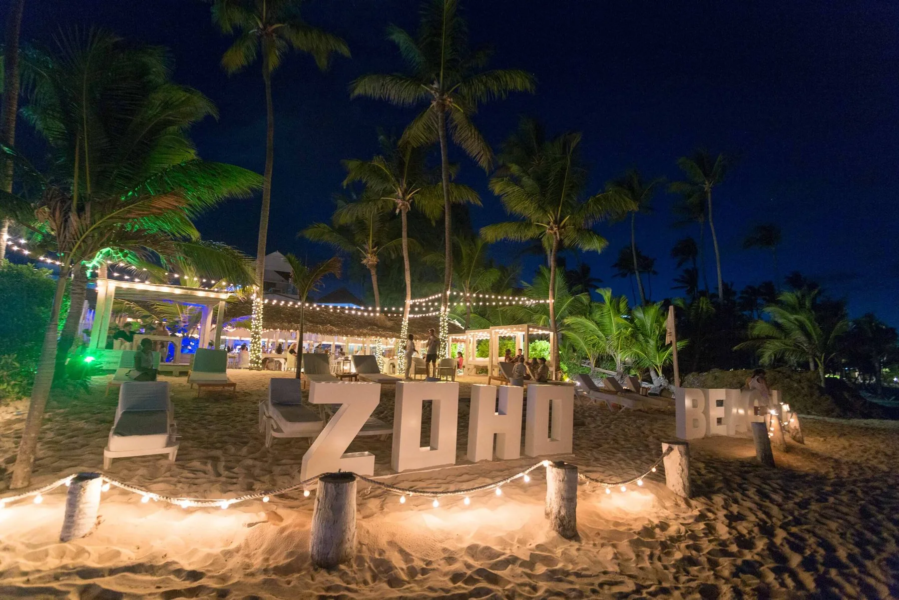 Zona común