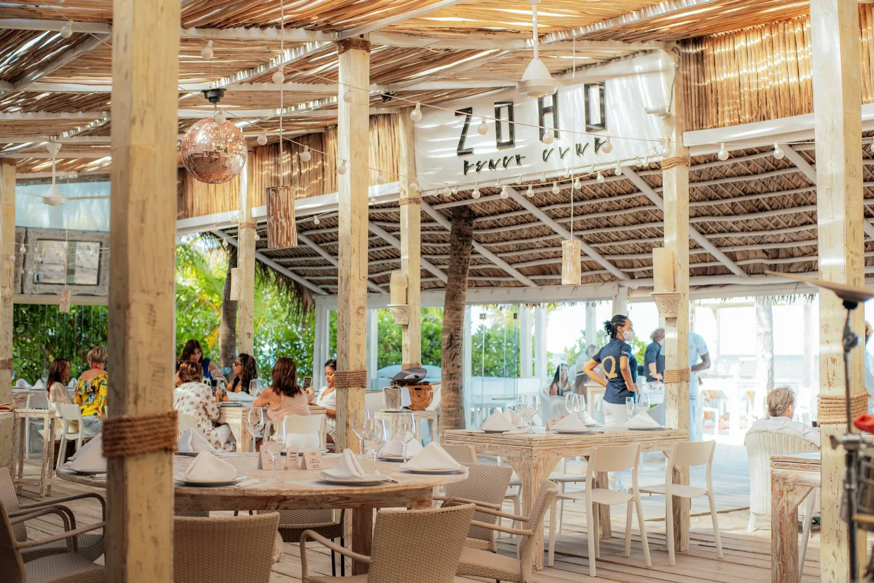 Zona común