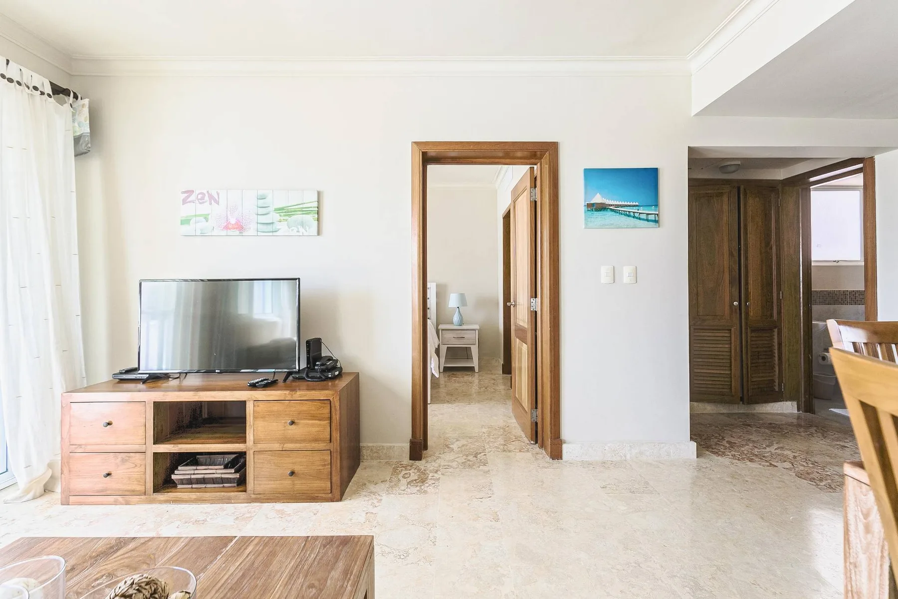 Playa Turquesa D303_80Mbps_Private Beach Access_BBQ_Pools