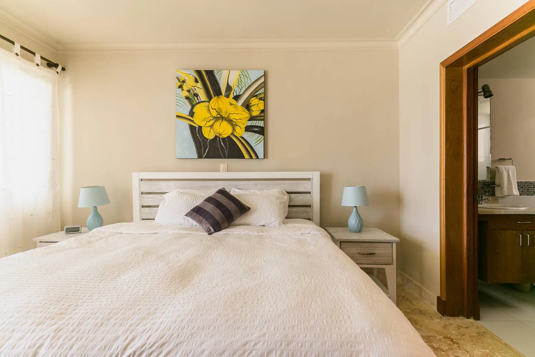 Playa Turquesa D303_80Mbps_Private Beach Access_BBQ_Pools