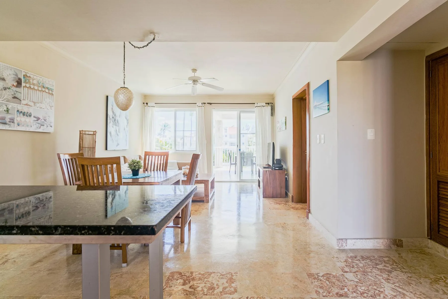 Playa Turquesa D303_80Mbps_Private Beach Access_BBQ_Pools