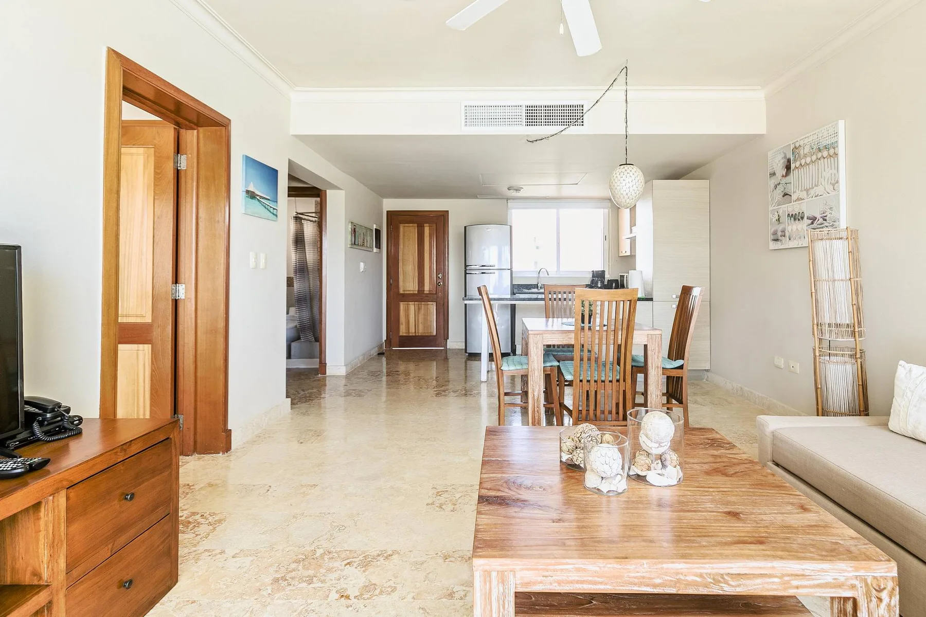 Playa Turquesa D303_80Mbps_Private Beach Access_BBQ_Pools