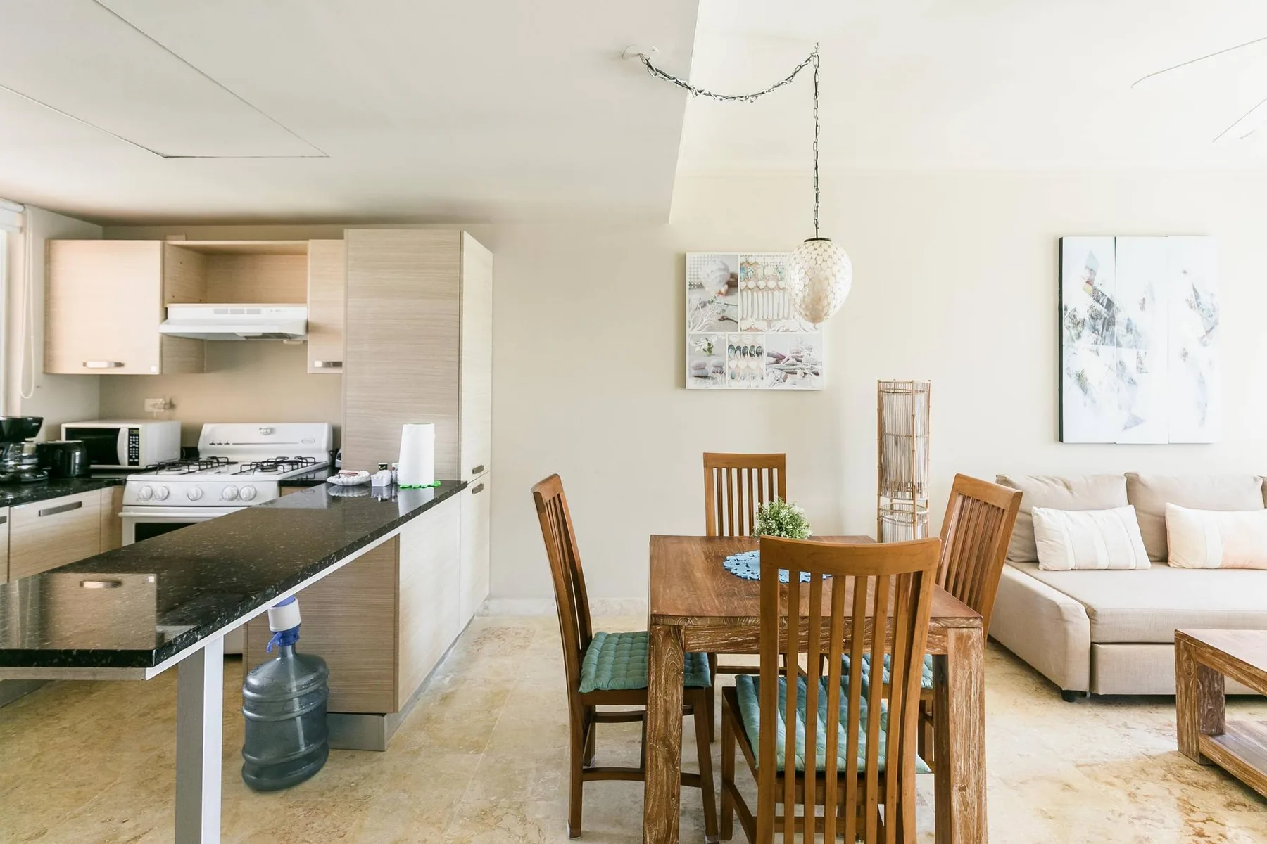 Playa Turquesa D303_80Mbps_Private Beach Access_BBQ_Pools