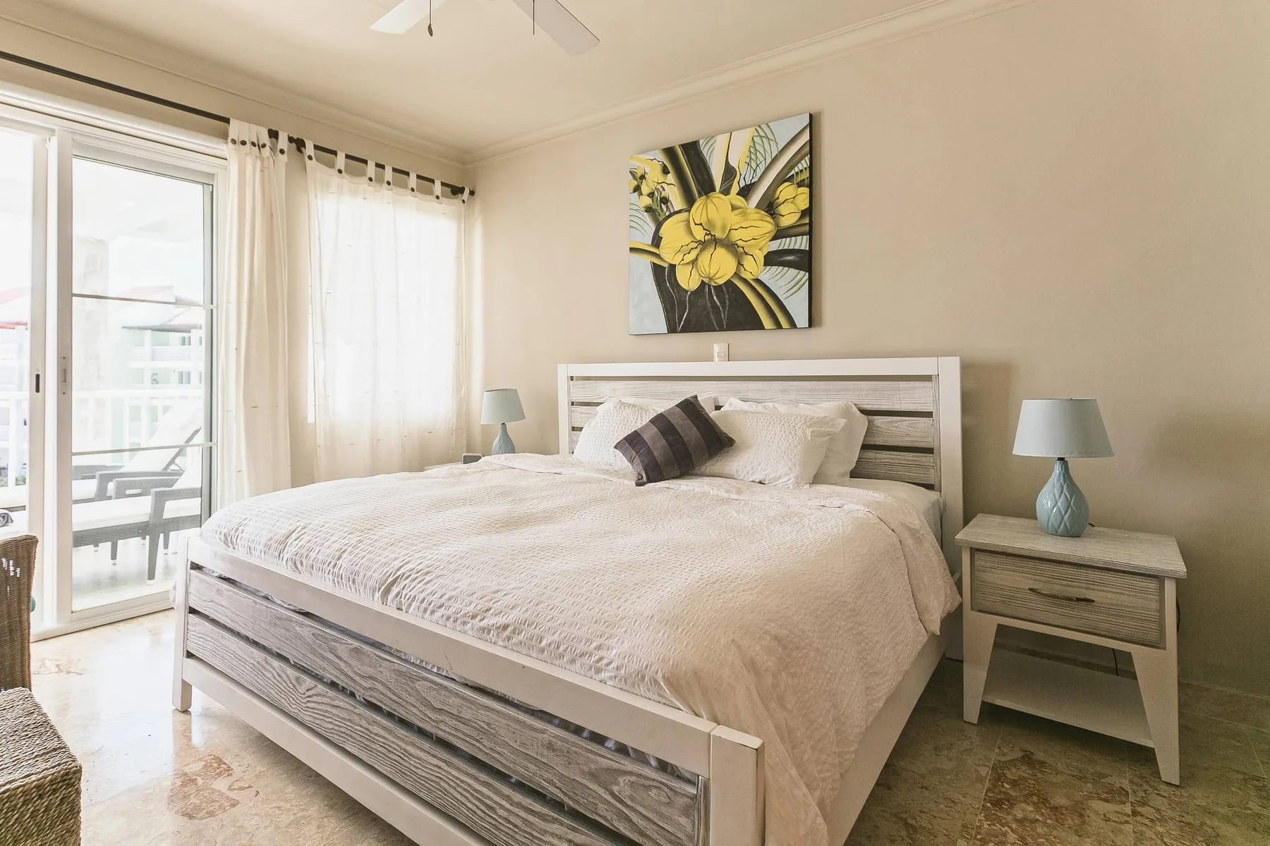 Playa Turquesa D303_80Mbps_Private Beach Access_BBQ_Pools
