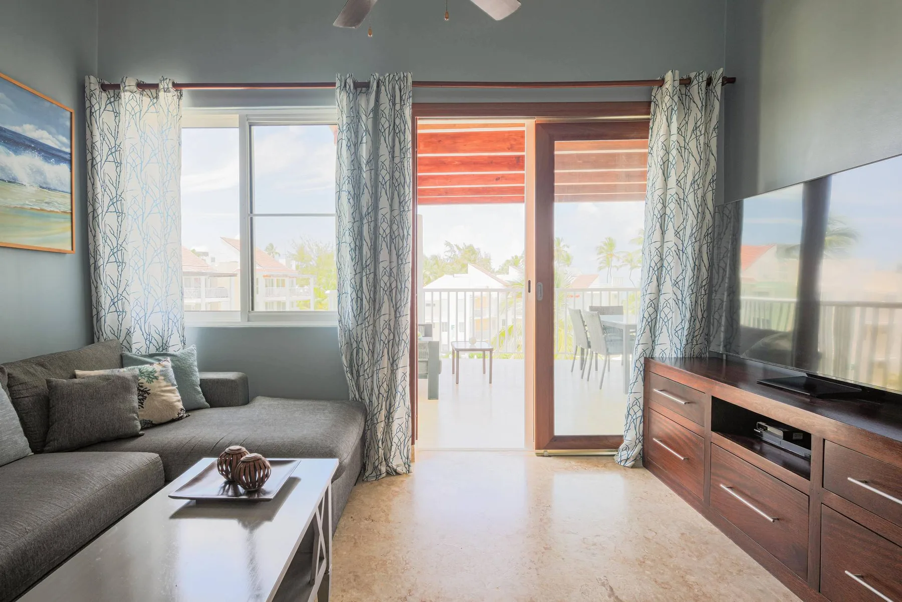 Playa Turquesa K403LO_200Mbps_Private Beach Access