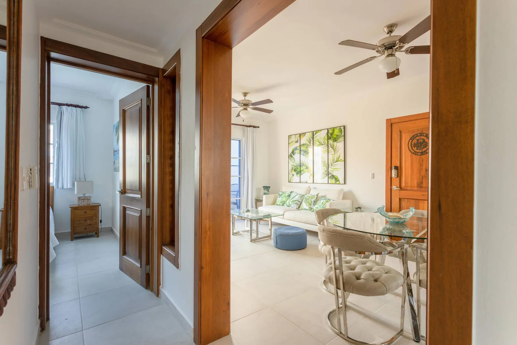 Estrella Del Mar E6LO_200Mbps_BBQ_Pool_Walk to Beach