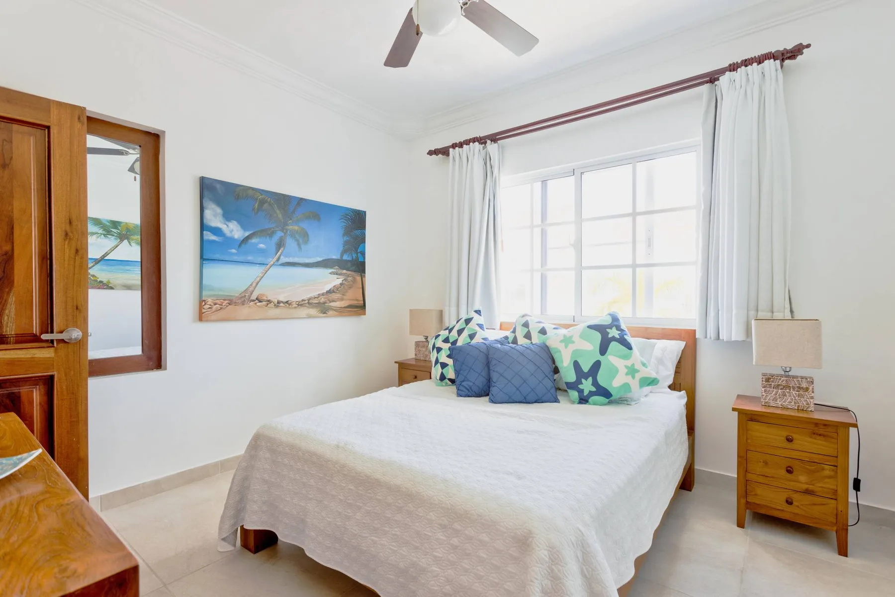 Estrella Del Mar E6LO_200Mbps_BBQ_Pool_Walk to Beach