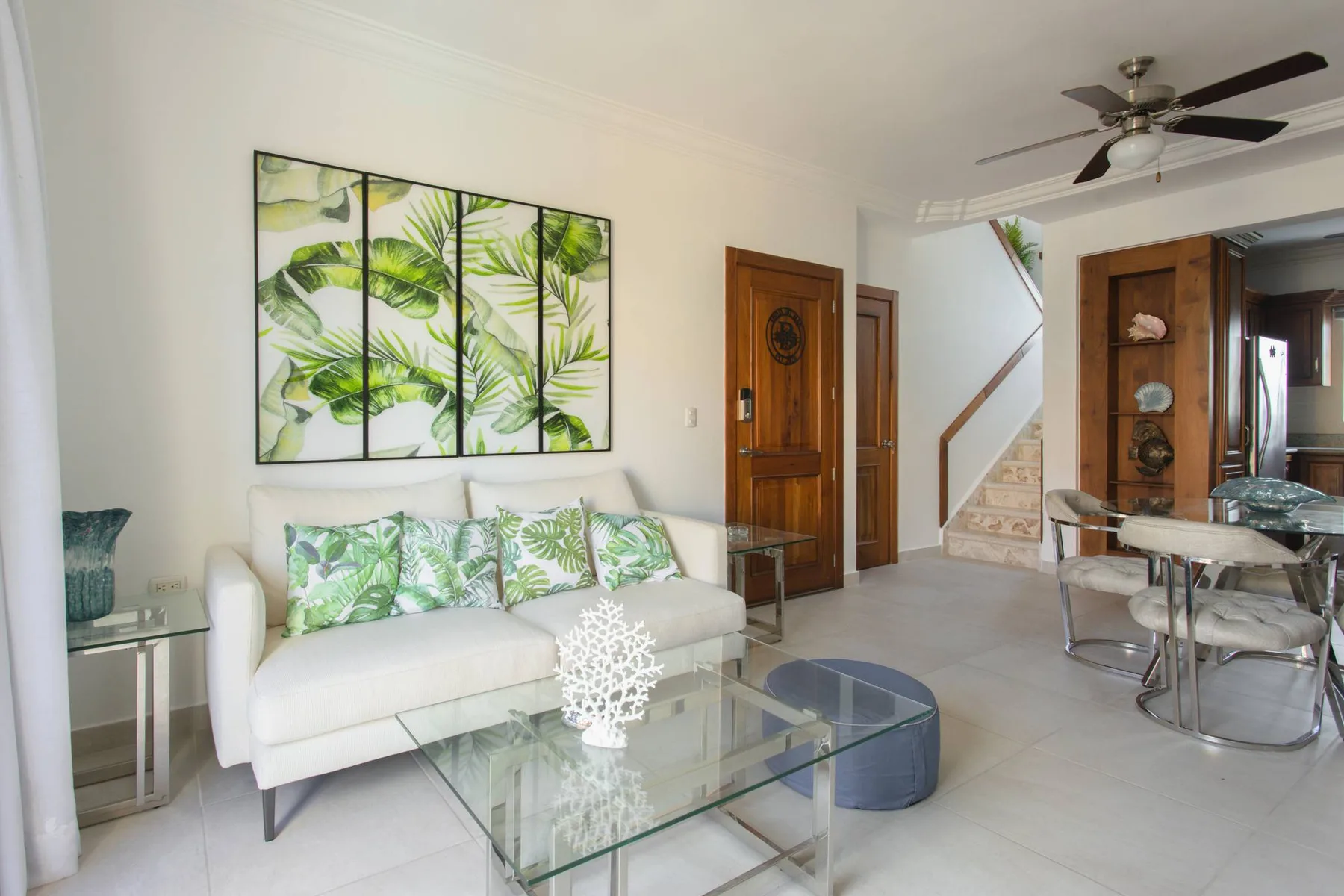 Estrella Del Mar E6LO_200Mbps_BBQ_Pool_Walk to Beach