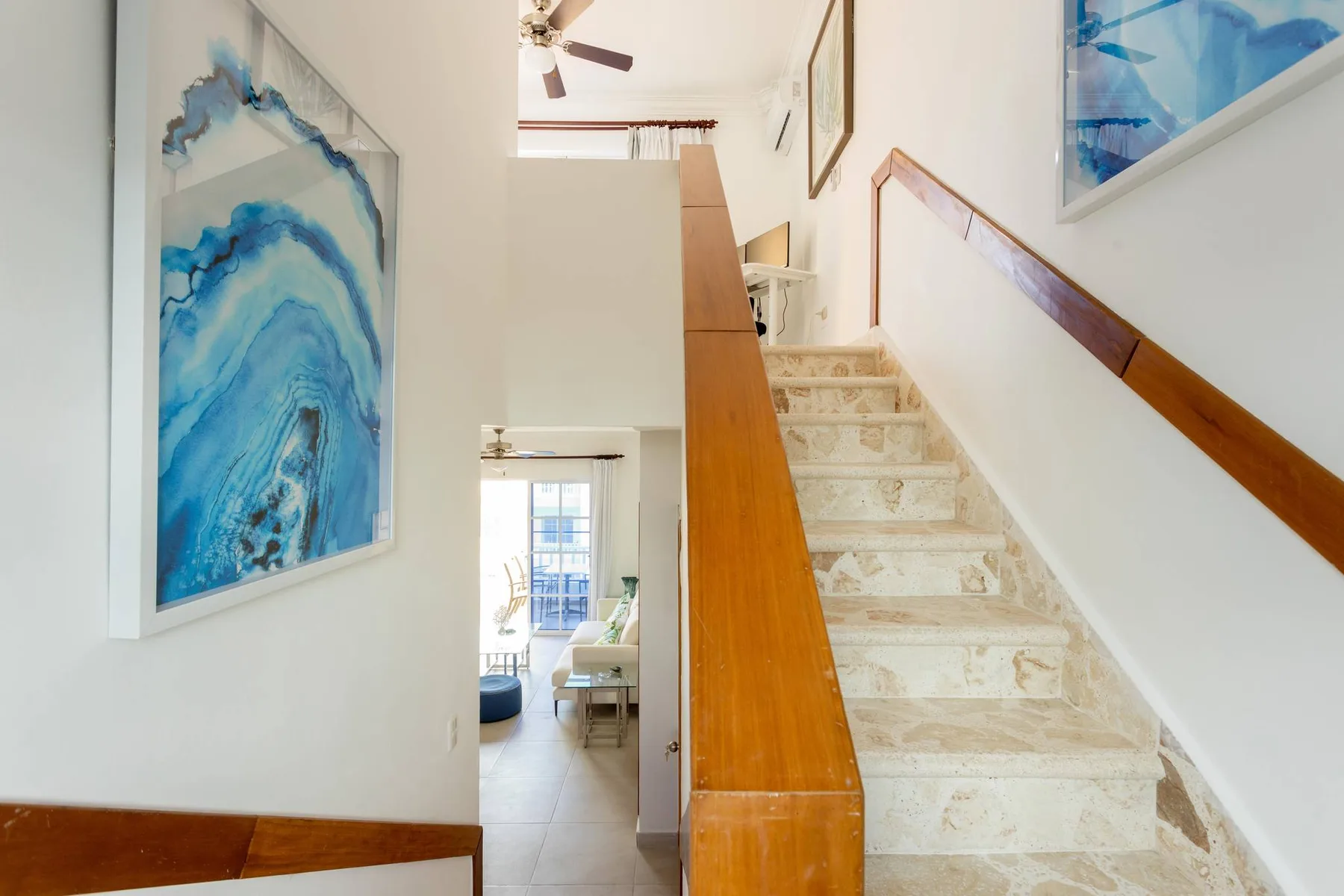 Estrella Del Mar E6LO_200Mbps_BBQ_Pool_Walk to Beach