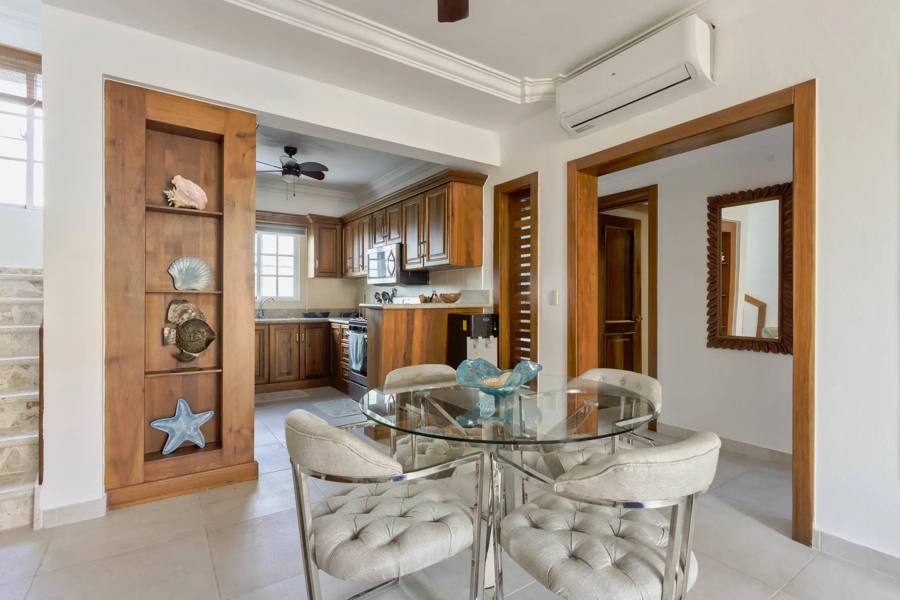 Estrella Del Mar E6LO_200Mbps_BBQ_Pool_Walk to Beach