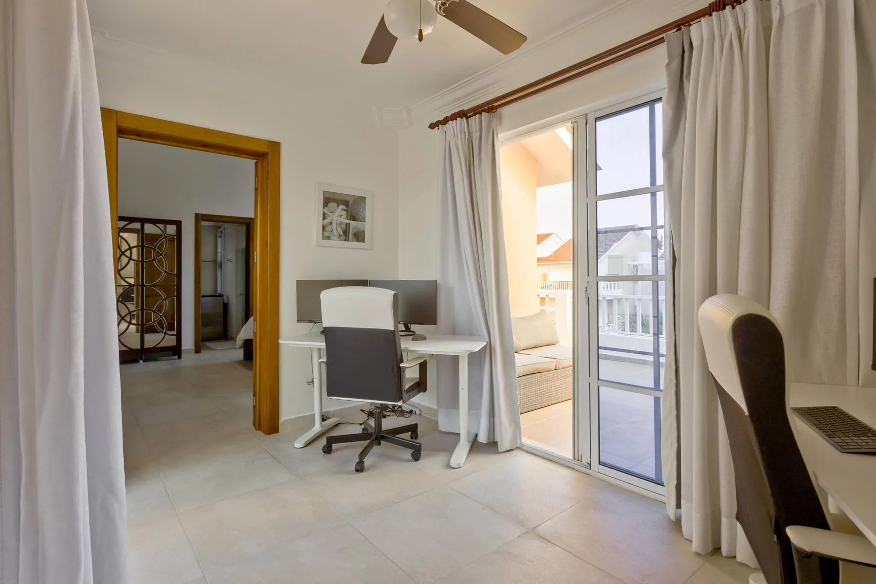 Estrella Del Mar E6LO_200Mbps_BBQ_Pool_Walk to Beach