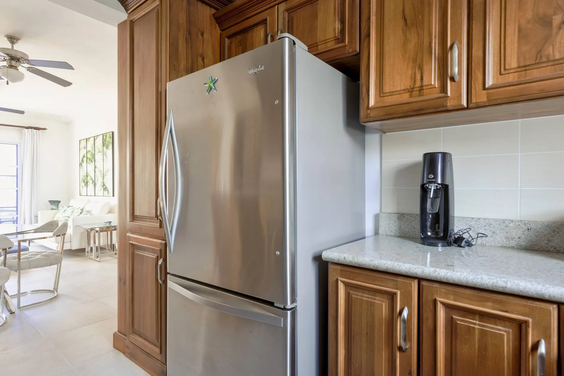 Estrella Del Mar E6LO_200Mbps_BBQ_Pool_Walk to Beach
